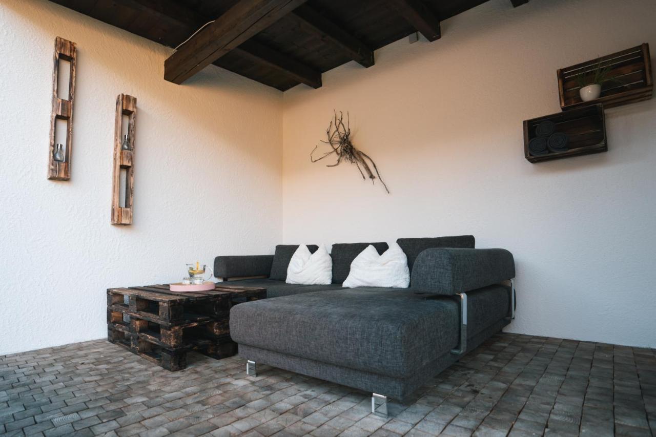 Landart-Appartements Virgen Buitenkant foto