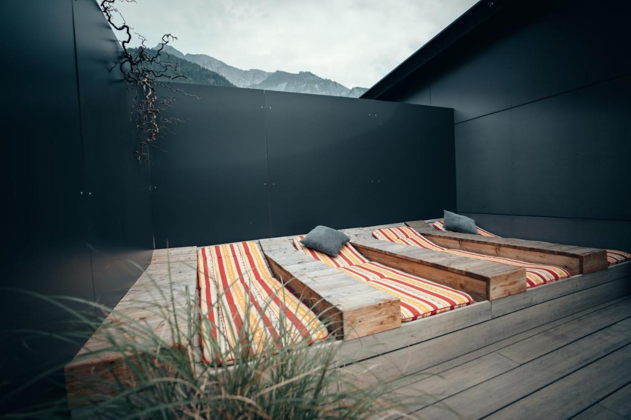 Landart-Appartements Virgen Buitenkant foto