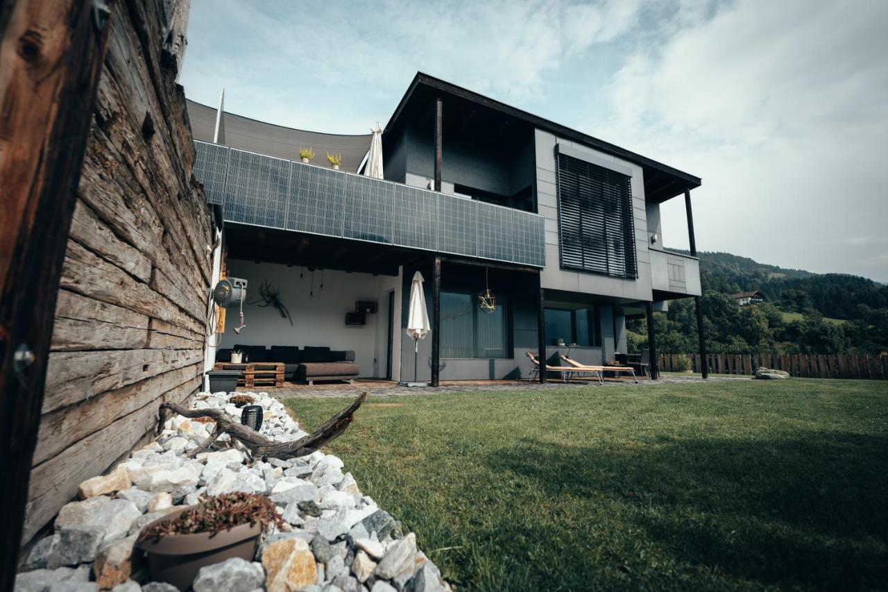 Landart-Appartements Virgen Buitenkant foto