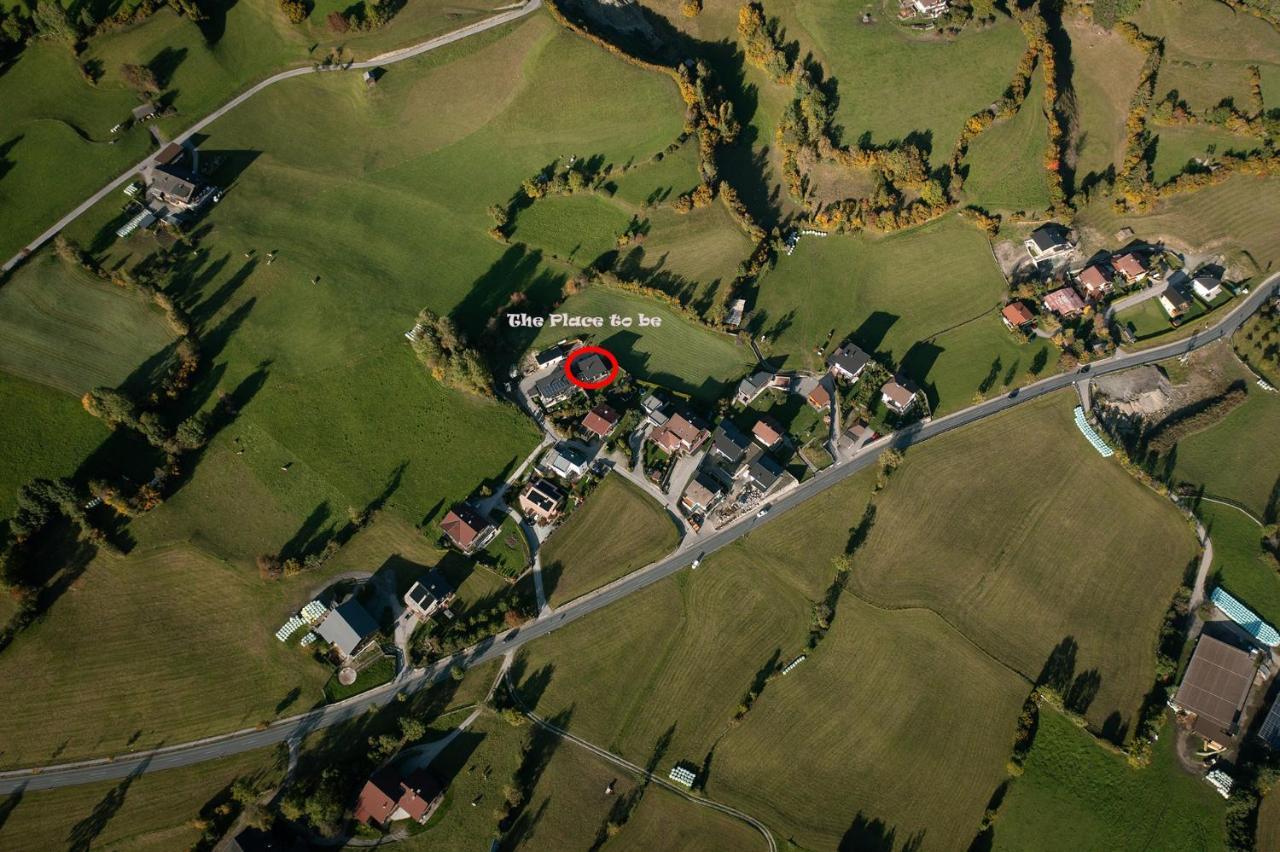 Landart-Appartements Virgen Buitenkant foto