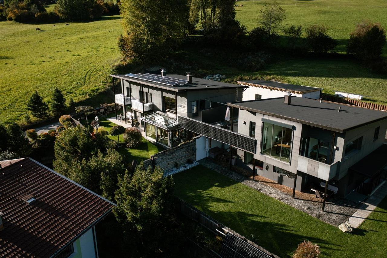 Landart-Appartements Virgen Buitenkant foto