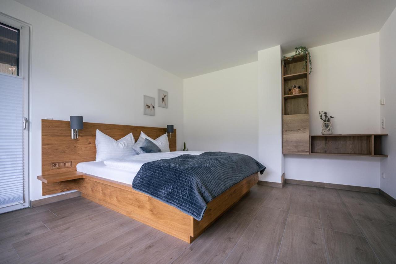 Landart-Appartements Virgen Buitenkant foto